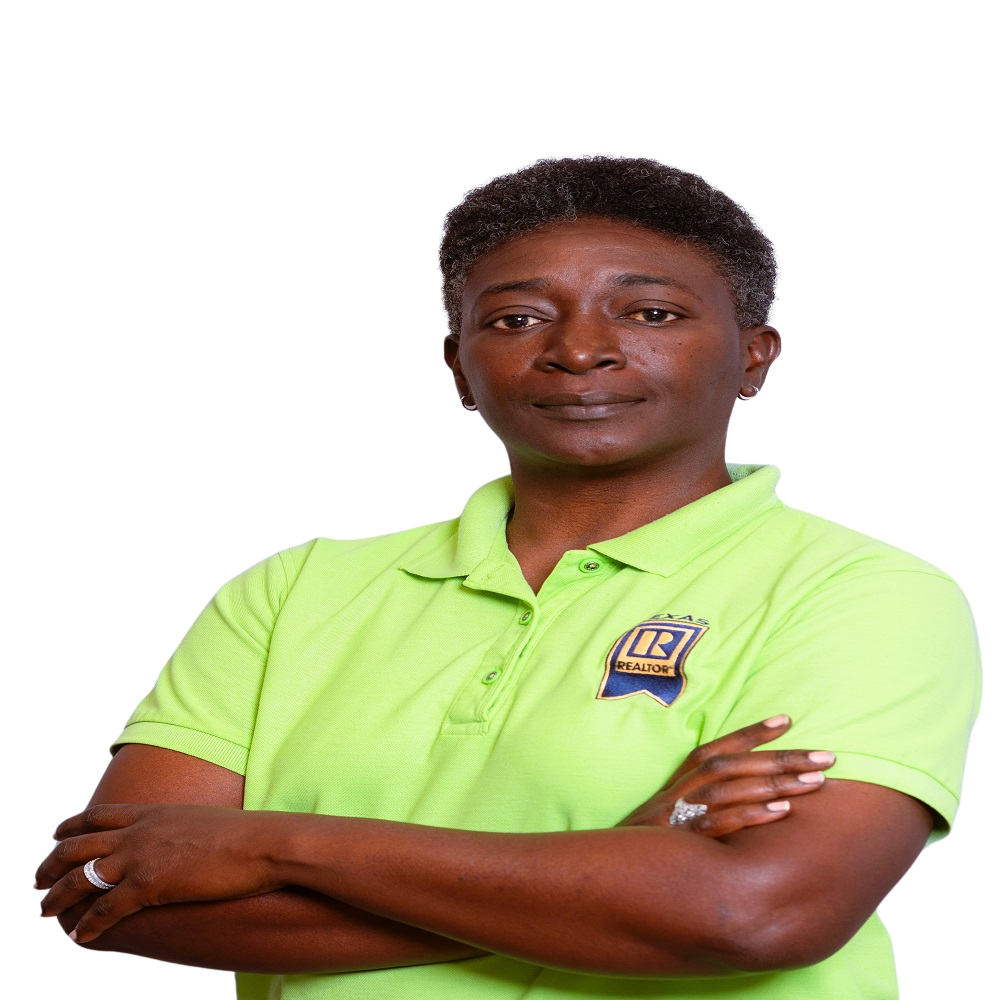 Real estate agent Tamara Singleton in San Antonio